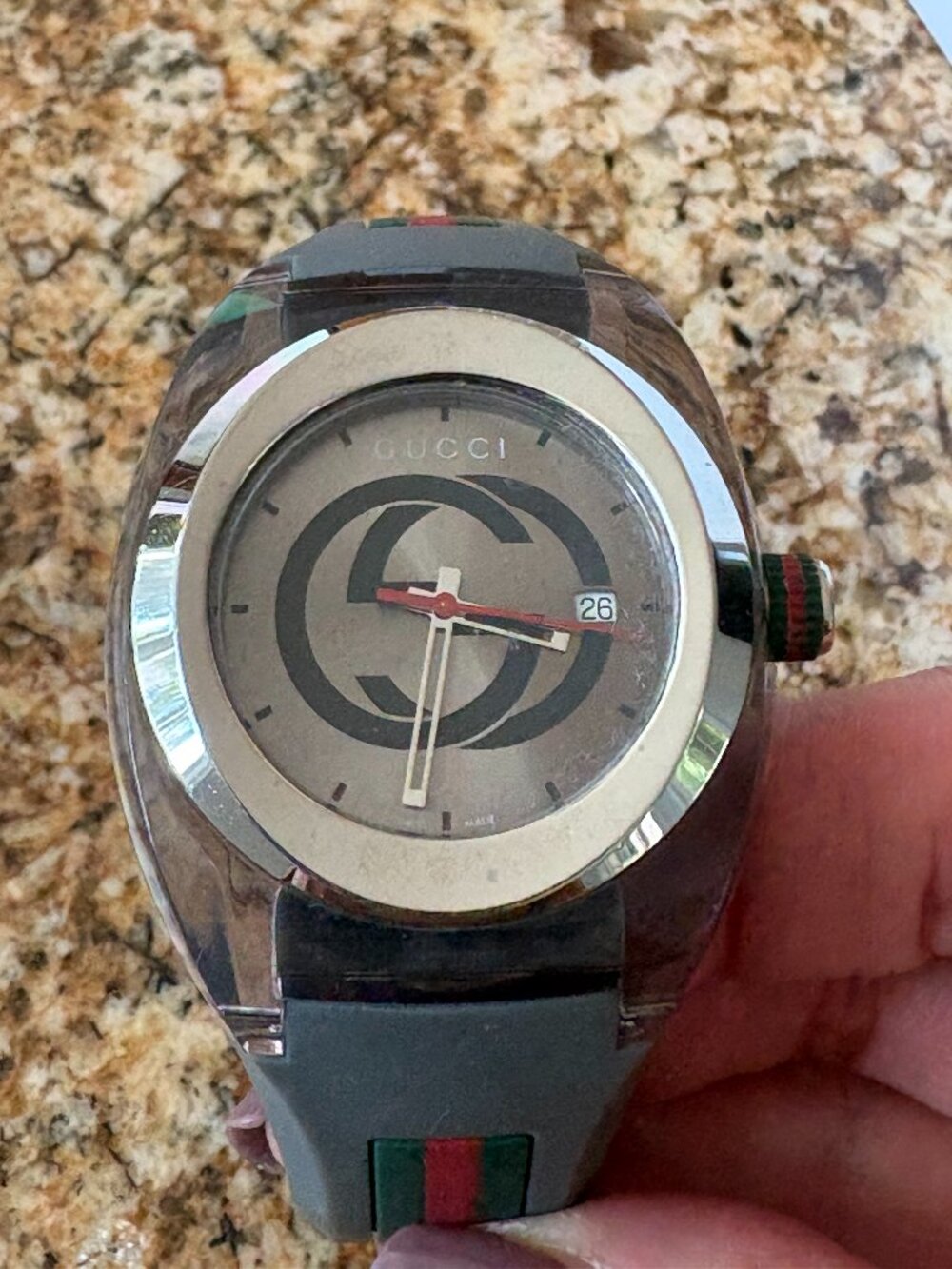 Gucci Womens Watch